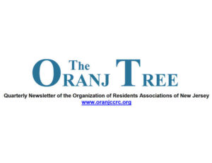 ORANJ Tree banner