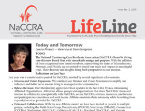 Cover of NaCCRA LifeLine
